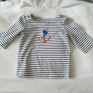 Janie and jack shirt